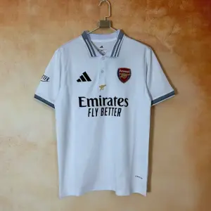 2026 2027 Arsenal POLO jerseys White T-Shirt Soccer Jersey football shirt