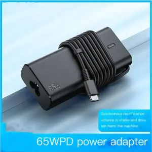 KCM-65W USB-C Charger 20V3.25A Is Suitable For Fast Charging Type-C PD Laptops