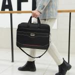 Men's Briefcase large capacity Business Laptop nylon high quality handbags office bags for men Lawyer Handbags document