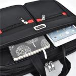 Men's Briefcase large capacity Business Laptop nylon high quality handbags office bags for men Lawyer Handbags document
