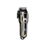 KCM-Professional Hair Clipper Rechargeable Trimmer Men Electric Cutter Hair Cutting Machine LCD Cordless Beard Trimmer