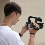 KCM-Original RX200 Camcorder 4K Ultra HD camera YouTube Camcorders 64MP Streaming Camera 4.0"Touch Screen Digital Video Camera