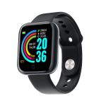 KCM-Smart bracelet, sports heart rate monitoring information push, weather synchronization, smart watch D20