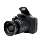 KCM-HD digital camera photo video dv photography detachable lens domestic neutral cross-border English model