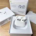 KCM-1:1 New Original Apple AirPods (3rd generation) Wireless Bluetooth Headphone with Charging Case