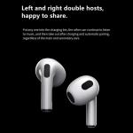 KCM-1:1 New Original Apple AirPods (3rd generation) Wireless Bluetooth Headphone with Charging Case