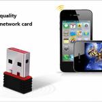 KCM-RTL8188 wireless network card usb wifi routing hotspot signal receiver computer external usb small network card