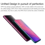 Original OPPO Find X Cellphone 4G Dual SIM Smartphon 6.42" Snapdragon 845 Octa Core 8+128G Face Recognize 3D Camera Mobile Phone