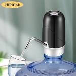 KCM-Water Bottle Pump 19 Liters Water Dispenser USB Rechargeable Electric Water Pump Portable Automatic Drinking Pump Bottle