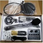 KCM-BM800+V8 live broadcast equipment professional condenser microphone microphone V8 boom recording studio equipment
