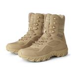 KCM-2024 New Breathable Sports Boots Outdoor Hiking Durable Training High Top Mountaineering Boots