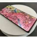 KCM-Original Used Mobile phone Huawei Honor V40 6.72 curved screen full Netcom 5G dual supermodel super fast charging mobile phone