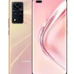 KCM-Original Used Mobile phone Huawei Honor V40 6.72 curved screen full Netcom 5G dual supermodel super fast charging mobile phone