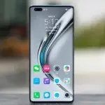 KCM-Original Used Mobile phone Huawei Honor V40 6.72 curved screen full Netcom 5G dual supermodel super fast charging mobile phone