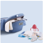 Baby Carrier Waist Stool With Storage Bag Kangaroo Shoulder Swaddle Sling Infant Kid Wrap Ergonomic Backpack Hipseat