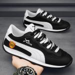 KCM-2024 New Four Seasons Men's Sports and Leisure Versatile Trend Forrest Gump Board Shoes Soft Sole Running Shoes Men's Shoes