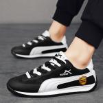 KCM-2024 New Four Seasons Men's Sports and Leisure Versatile Trend Forrest Gump Board Shoes Soft Sole Running Shoes Men's Shoes