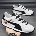 KCM-2024 New Four Seasons Men's Sports and Leisure Versatile Trend Forrest Gump Board Shoes Soft Sole Running Shoes Men's Shoes
