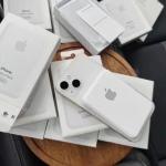 KCM-Apple 5000mAh Portable Magnetic Wireless Power Bank Mobile Phone External Battery For iPhone 12 13 14 15 16 Pro Max Plus