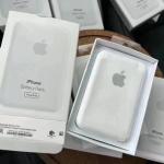 KCM-Apple 5000mAh Portable Magnetic Wireless Power Bank Mobile Phone External Battery For iPhone 12 13 14 15 16 Pro Max Plus