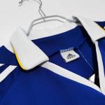 KCM-2008-09 Chelsea home jerseys LAMPARD 8 DROGBA 11 UCL retro jerseys