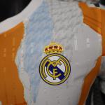 KCM-24-25 Real Madrid training jersey, 24/25 Real Madrid player version football jersey
