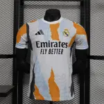 KCM-24-25 Real Madrid training jersey, 24/25 Real Madrid player version football jersey