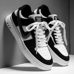 KCM-Casual board shoes for men, niche and versatile, new men's shoes, low cut sports and casual shoes for men