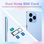 KCM-Smart Android Tablet 11" PC 10 Core 16GB+1TB 48MP+108MP 5G Tablet Battery 8800 mAh Bluetooth Tablet include Keyboard/Mouse/Pen