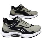 KCM-Men's shoes 2025 single cotton same style men's casual shoes leather running shoes anti slip sports shoes men's trendy shoes