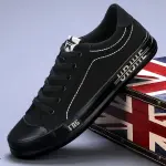 Autumn New Men's Canvas Shoes Korean Edition Versatile Trendy Casual Shoes Breathable and Comfortable Board Shoes