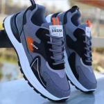 KCM-Men's Shoes Fashion Mens Sneakers 2024 Autumn New Brand Design Comfortable Soft Soled Men Running Shoes Tenis Masculino