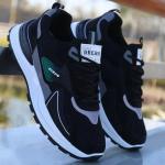 KCM-Men's Shoes Fashion Mens Sneakers 2024 Autumn New Brand Design Comfortable Soft Soled Men Running Shoes Tenis Masculino