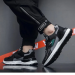 KCM-Men's Shoes Fashion Mens Sneakers 2024 Autumn New Brand Design Comfortable Soft Soled Men Running Shoes Tenis Masculino