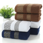 KCM-Soft Cotton face towel Bath Towels Beach Towel For Adults Absorbent Terry Luxury Hand Face Sheet Adult Men Women Basic Towels