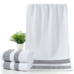 KCM-Soft Cotton face towel Bath Towels Beach Towel For Adults Absorbent Terry Luxury Hand Face Sheet Adult Men Women Basic Towels