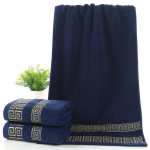 KCM-Soft Cotton face towel Bath Towels Beach Towel For Adults Absorbent Terry Luxury Hand Face Sheet Adult Men Women Basic Towels