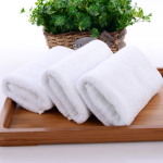 KCM-1pc Cheap Simple 30*65 Hotel Purified Cotton Towel Top Quality Egyptian Cotton Hand Face Towe Hotel & Home Towels