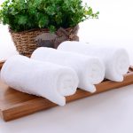 KCM-1pc Cheap Simple 30*65 Hotel Purified Cotton Towel Top Quality Egyptian Cotton Hand Face Towe Hotel & Home Towels