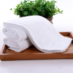 KCM-1pc Cheap Simple 30*65 Hotel Purified Cotton Towel Top Quality Egyptian Cotton Hand Face Towe Hotel & Home Towels