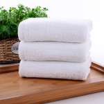KCM-1pc Cheap Simple 30*65 Hotel Purified Cotton Towel Top Quality Egyptian Cotton Hand Face Towe Hotel & Home Towels