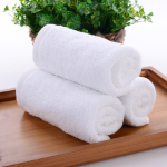 KCM-1pc Cheap Simple 30*65 Hotel Purified Cotton Towel Top Quality Egyptian Cotton Hand Face Towe Hotel & Home Towels