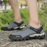KCM-Men Breathable Sneakers 2022 New Fashion Shoes for Men Climbing Hiking Shoes Men Outdoor Beach Wading Shoes Barefoot Sneakers