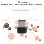 KCM-Hi Talk Typing Artifact Computer Voice-to-text Input Device Intelligent Translation Recognition Voice-activated Mouse