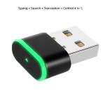 KCM-Hi Talk Typing Artifact Computer Voice-to-text Input Device Intelligent Translation Recognition Voice-activated Mouse