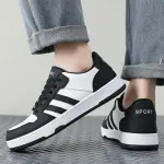 KCM-New Men Shoes 2025 Versatile Sneakers Autumn Breathable Simple Casual Shoes High-quality Men Casual Sneakers Zapatos Casuales