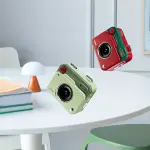 KCM-New Retro Mini Digital Camera for Photography and Video Recording, High-Definition Video, Easy Operation, Available in Two