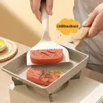 KCM-1pc silicone Heat resistant spatula household food grade non-stick Frying pan sushi steak fish pancake baking Scoop Kitchen Tool