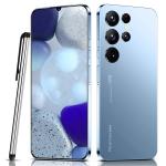 KCM-Mobile phone S23 ultra 6.8 inch large screen 5 megapixel Android 8.1 all-in-one phone 1+8 Android phones