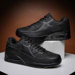 KCM-Men Sneakers Fashion Casual Running Shoes Lover Gym Shoes Breathe Comfort Outdoor Air Cushion Couple Jogging Shoes 36-47 Bigsize